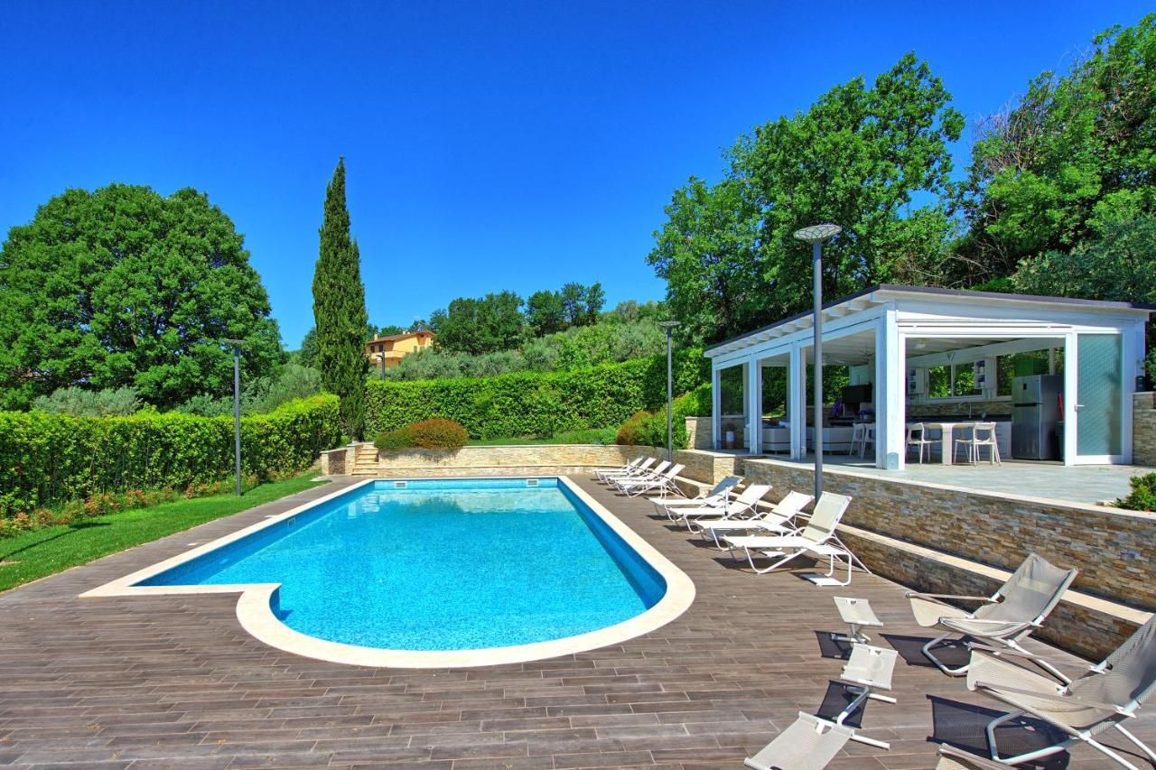 Casa White By Posarellivillas Castiglion Fiorentino Buitenkant foto