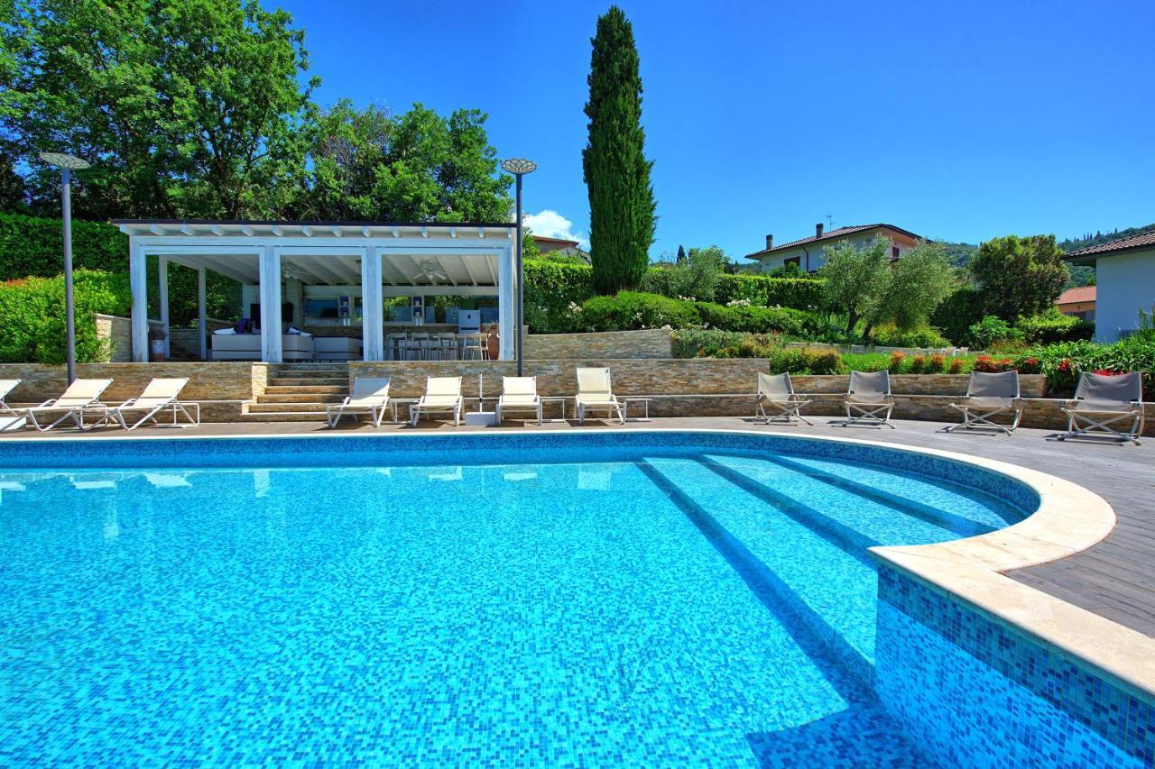 Casa White By Posarellivillas Castiglion Fiorentino Buitenkant foto