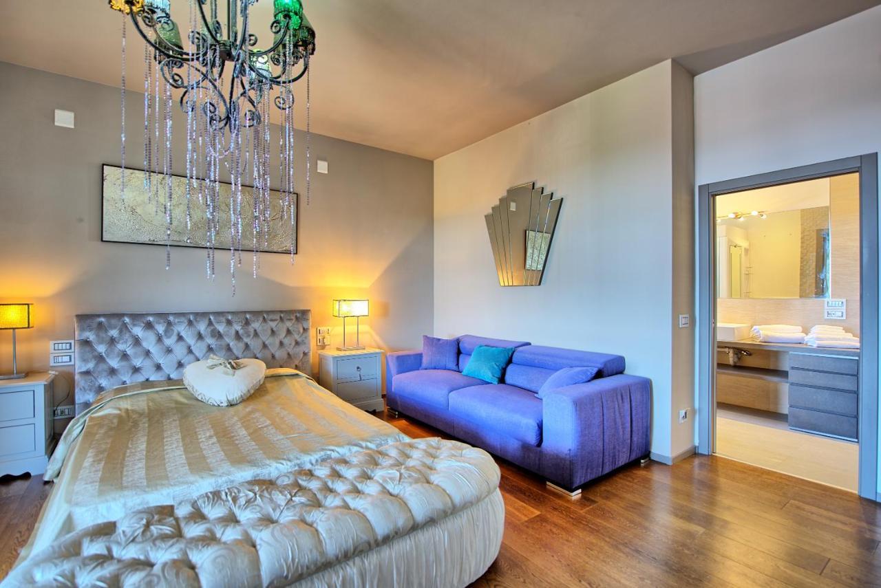 Casa White By Posarellivillas Castiglion Fiorentino Buitenkant foto