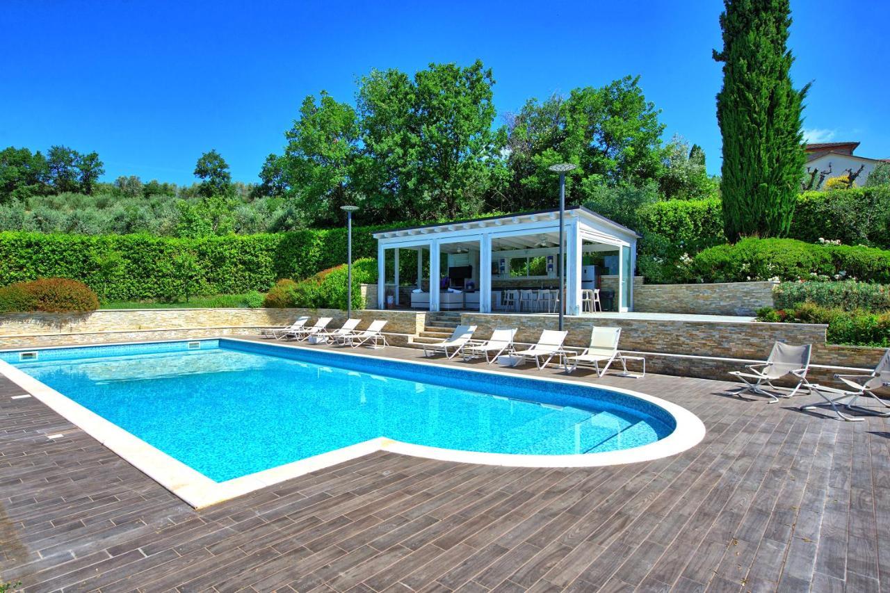 Casa White By Posarellivillas Castiglion Fiorentino Buitenkant foto